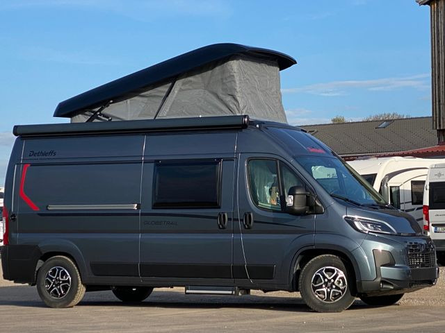 Dethleffs Globetrail 600 DK *2025*Automatik,Aufstelldach - Кастенваген: фото 4 Dethleffs Globetrail 600 DK *2025*Automatik,Aufstelldach - Кастенваген: фото 4