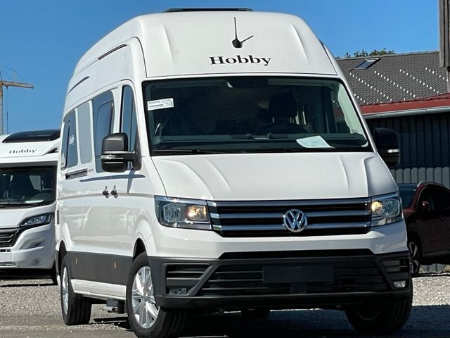 Hobby Maxia Van 680 DT - Кастенваген: фото 1 Hobby Maxia Van 680 DT - Кастенваген: фото 1