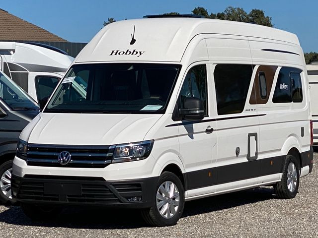 Hobby Maxia Van 680 DT - Кастенваген: фото 5 Hobby Maxia Van 680 DT - Кастенваген: фото 5