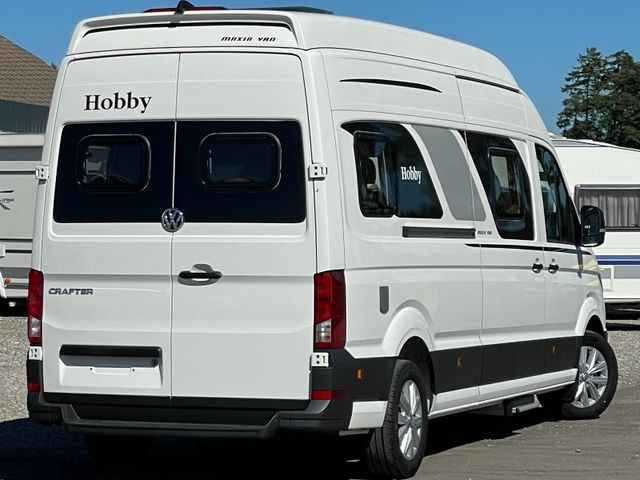 Hobby Maxia Van 680 DT - Кастенваген: фото 3 Hobby Maxia Van 680 DT - Кастенваген: фото 3