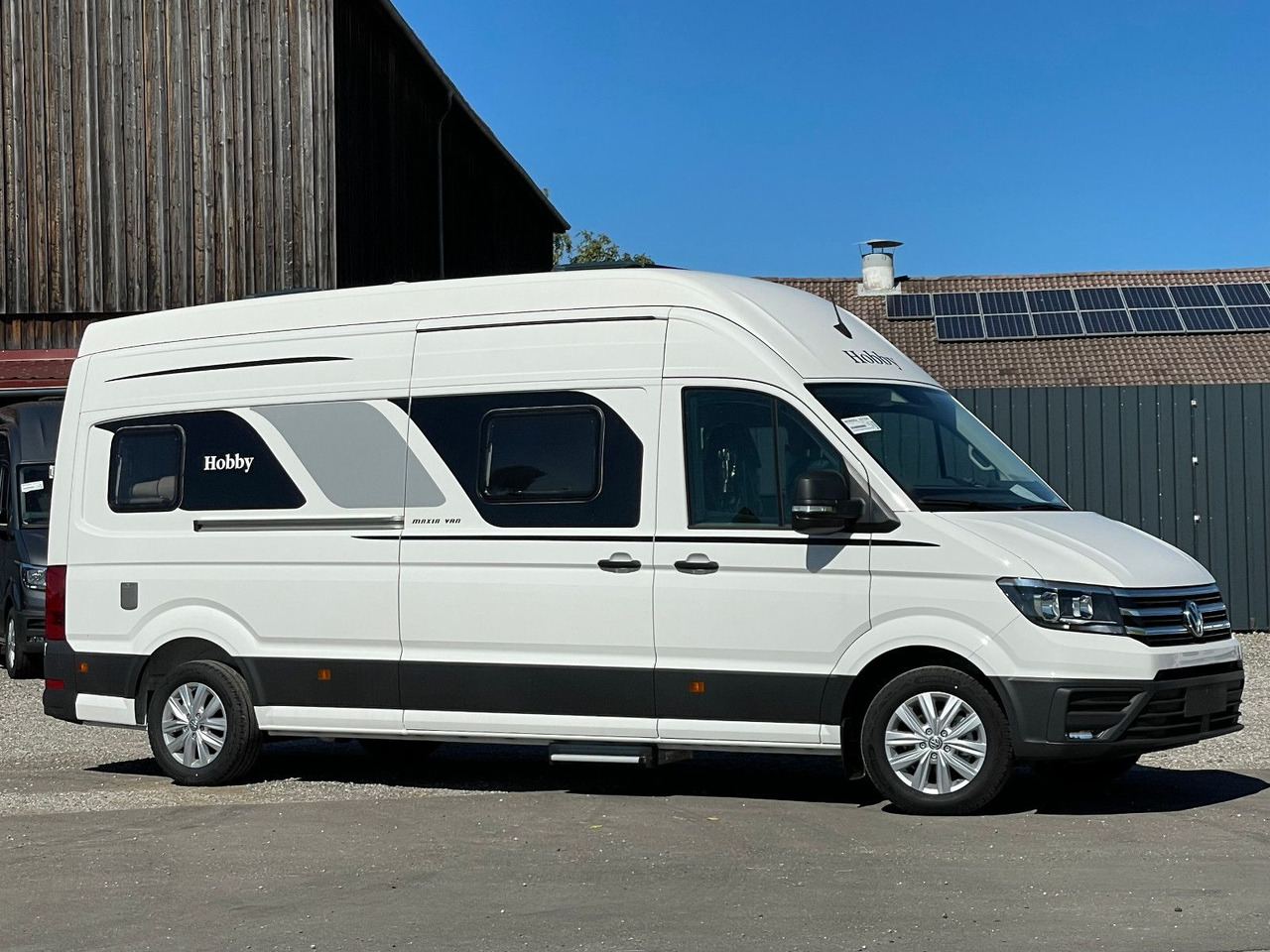 Hobby Maxia Van 680 ET - Кастенваген: фото 2 Hobby Maxia Van 680 ET - Кастенваген: фото 2