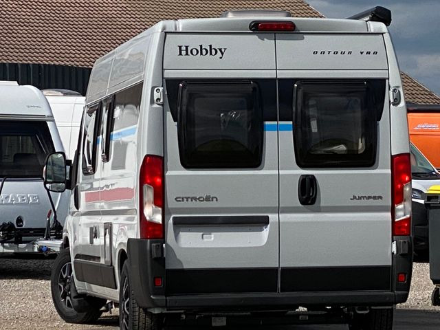Новый Кастенваген Hobby Ontour Van 600 FT,ACC, Aktionspreis: фото 6