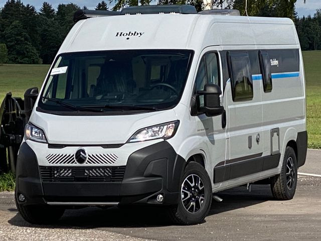 Hobby Ontour Van 600 FT,ACC, Aktionspreis - Кастенваген: фото 1 Hobby Ontour Van 600 FT,ACC, Aktionspreis - Кастенваген: фото 1