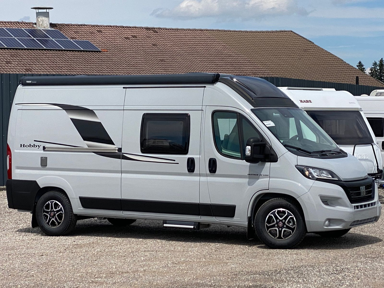 Hobby Vantana De Luxe K60 FT *Markise*Navi*RFK*Automat - Кастенваген: фото 3 Hobby Vantana De Luxe K60 FT *Markise*Navi*RFK*Automat - Кастенваген: фото 3