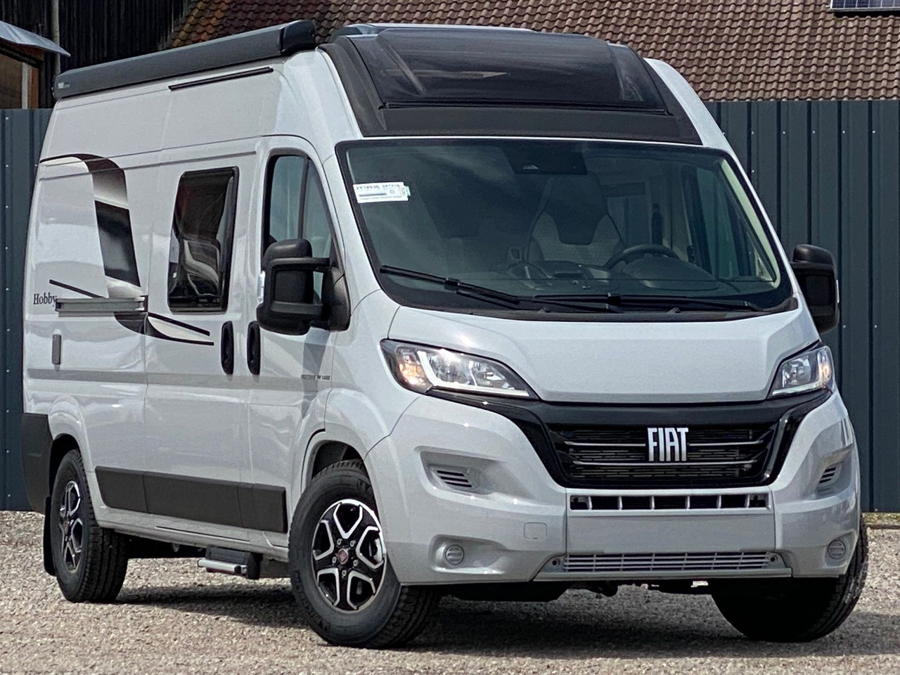 Hobby Vantana De Luxe K60 FT *Markise*Navi*RFK*Automat - Кастенваген: фото 1 Hobby Vantana De Luxe K60 FT *Markise*Navi*RFK*Automat - Кастенваген: фото 1