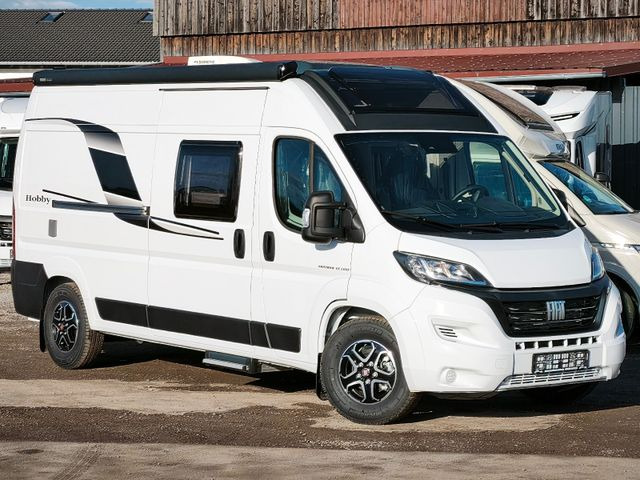 Hobby Vantana De Luxe K60 FT *Markise*Navi*RFK*KLIMA - Кастенваген: фото 2 Hobby Vantana De Luxe K60 FT *Markise*Navi*RFK*KLIMA - Кастенваген: фото 2