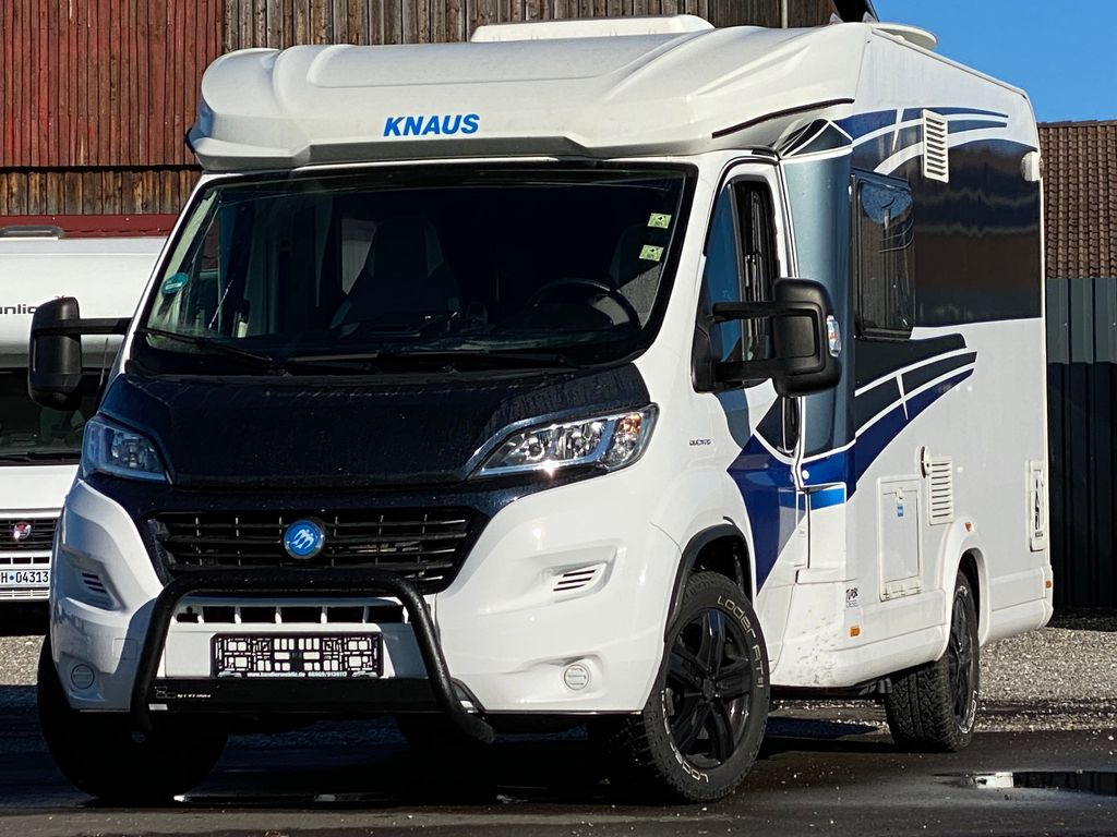 Knaus L!ve Ti 590 MF, SAT,Luftfederung, AHK - Полуинтегрированный автодом: фото 3 Knaus L!ve Ti 590 MF, SAT,Luftfederung, AHK - Полуинтегрированный автодом: фото 3