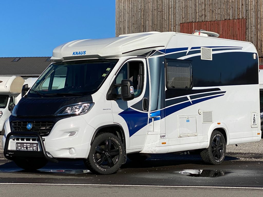 Knaus L!ve Ti 590 MF, SAT,Luftfederung, AHK - Полуинтегрированный автодом: фото 4 Knaus L!ve Ti 590 MF, SAT,Luftfederung, AHK - Полуинтегрированный автодом: фото 4