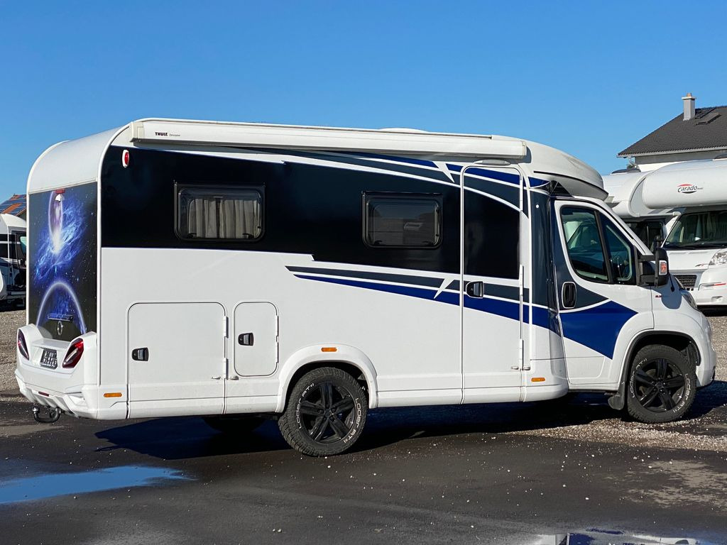 Knaus L!ve Ti 590 MF, SAT,Luftfederung, AHK - Полуинтегрированный автодом: фото 5 Knaus L!ve Ti 590 MF, SAT,Luftfederung, AHK - Полуинтегрированный автодом: фото 5