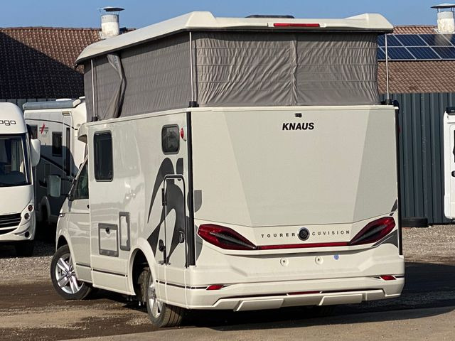 Knaus Tourer CUV 500 MQ CUVISION ,mit Slide Bett,4pers - Полуинтегрированный автодом: фото 5 Knaus Tourer CUV 500 MQ CUVISION ,mit Slide Bett,4pers - Полуинтегрированный автодом: фото 5