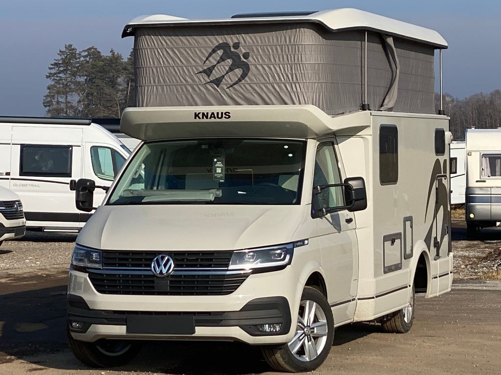 Knaus Tourer CUV 500 MQ CUVISION ,mit Slide Bett - Полуинтегрированный автодом: фото 3 Knaus Tourer CUV 500 MQ CUVISION ,mit Slide Bett - Полуинтегрированный автодом: фото 3
