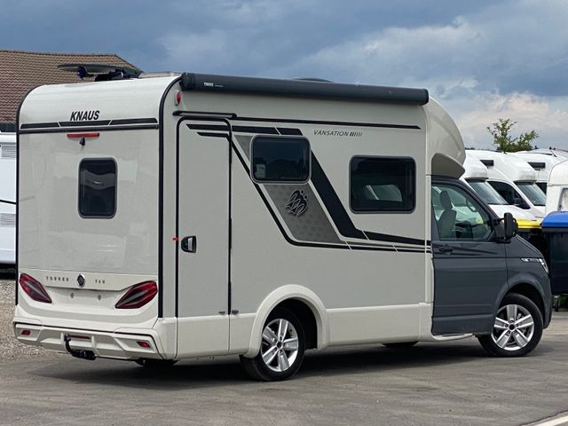 Полуинтегрированный автодом Knaus Tourer Van 500 LT, slide Bett, Tageszulassung: фото 6 Полуинтегрированный автодом Knaus Tourer Van 500 LT, slide Bett, Tageszulassung: фото 6