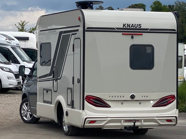 Полуинтегрированный автодом Knaus Tourer Van 500 LT, slide Bett, Tageszulassung: фото 7 Полуинтегрированный автодом Knaus Tourer Van 500 LT, slide Bett, Tageszulassung: фото 7