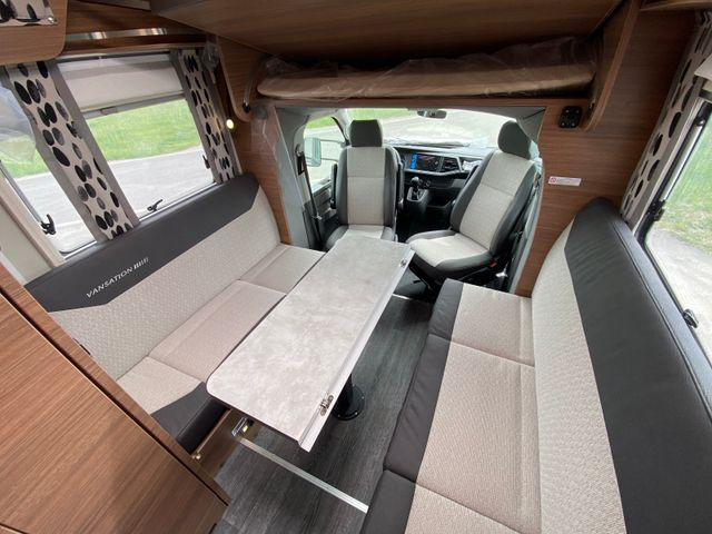 Полуинтегрированный автодом Knaus Tourer Van 500 LT, slide Bett, Tageszulassung: фото 10 Полуинтегрированный автодом Knaus Tourer Van 500 LT, slide Bett, Tageszulassung: фото 10