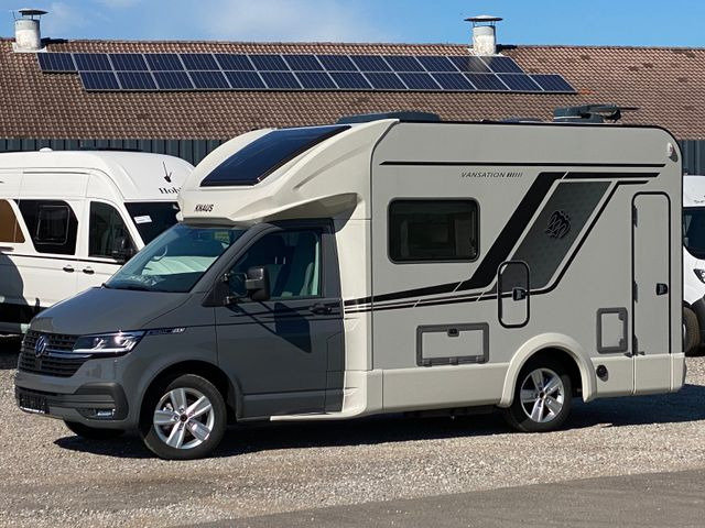 Knaus Tourer Van Vansation 500 LT, ohne Slidebett - Полуинтегрированный автодом: фото 4 Knaus Tourer Van Vansation 500 LT, ohne Slidebett - Полуинтегрированный автодом: фото 4