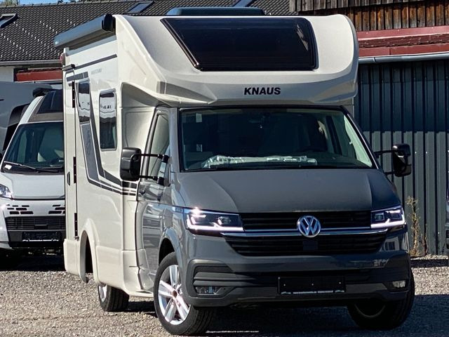 Knaus Tourer Van Vansation 500 LT, ohne Slidebett - Полуинтегрированный автодом: фото 2 Knaus Tourer Van Vansation 500 LT, ohne Slidebett - Полуинтегрированный автодом: фото 2