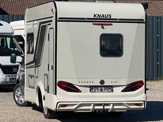 Knaus Tourer Van Vansation 500 LT, ohne Slidebett - Полуинтегрированный автодом: фото 5 Knaus Tourer Van Vansation 500 LT, ohne Slidebett - Полуинтегрированный автодом: фото 5