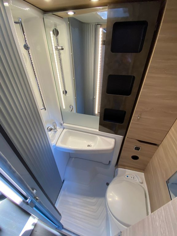 Полуинтегрированный автодом Knaus Van TI PLUS Platinium Selection 650 MEG,Automat: фото 13