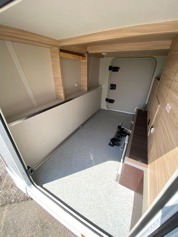 Полуинтегрированный автодом Knaus Van TI PLUS Platinium Selection 650 MEG,Automat: фото 10