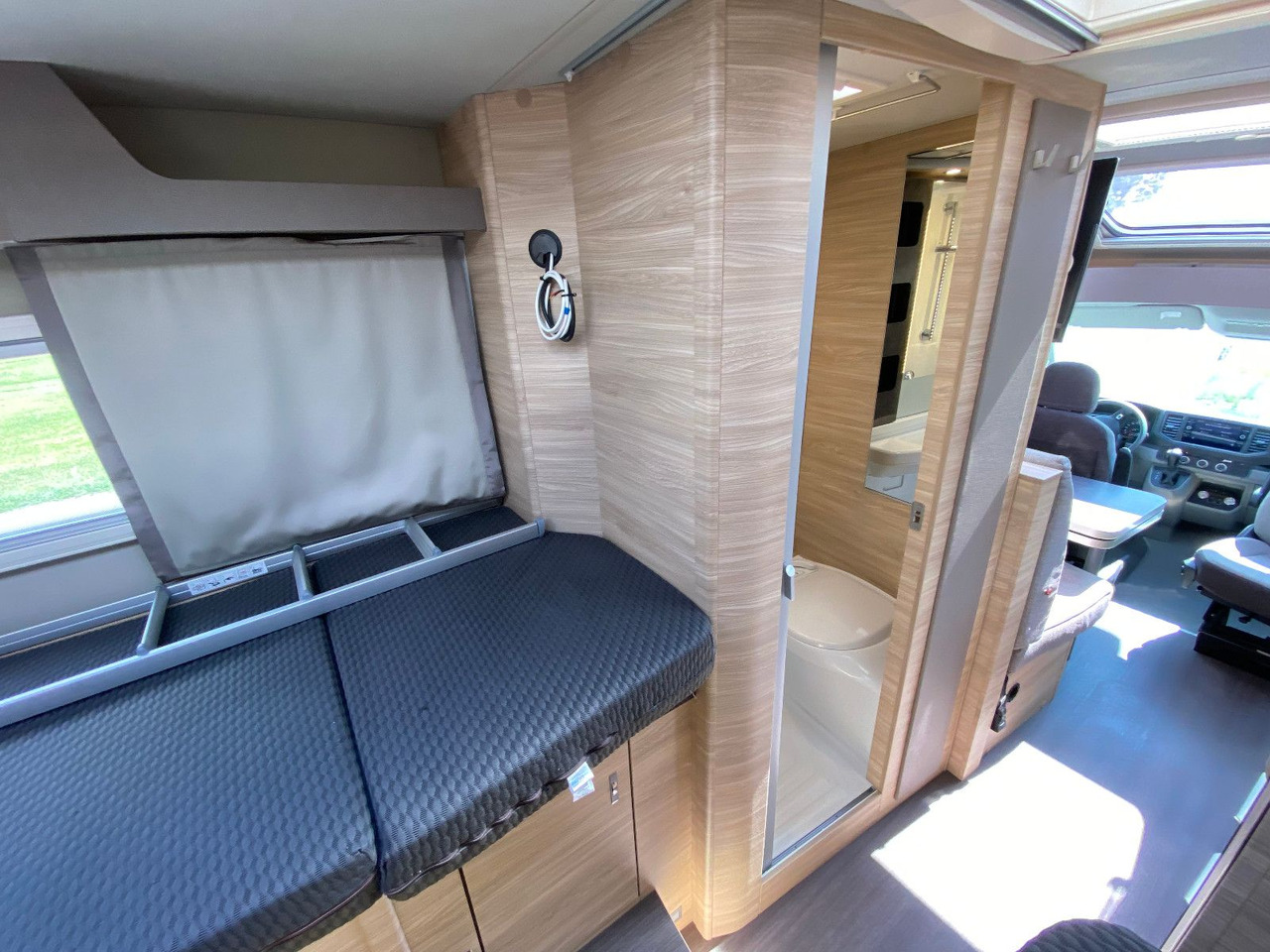 Полуинтегрированный автодом Knaus Van TI PLUS Platinium Selection 650 MEG,Automat: фото 20