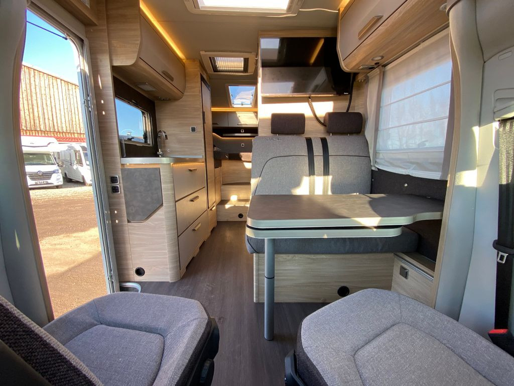 Полуинтегрированный автодом Knaus Van TI PLUS Platinium Selection 650 MEG,Automat: фото 17