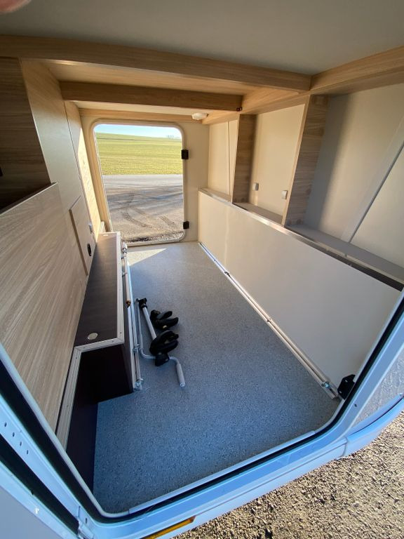 Полуинтегрированный автодом Knaus Van TI PLUS Platinium Selection 650 MEG,Automat: фото 10