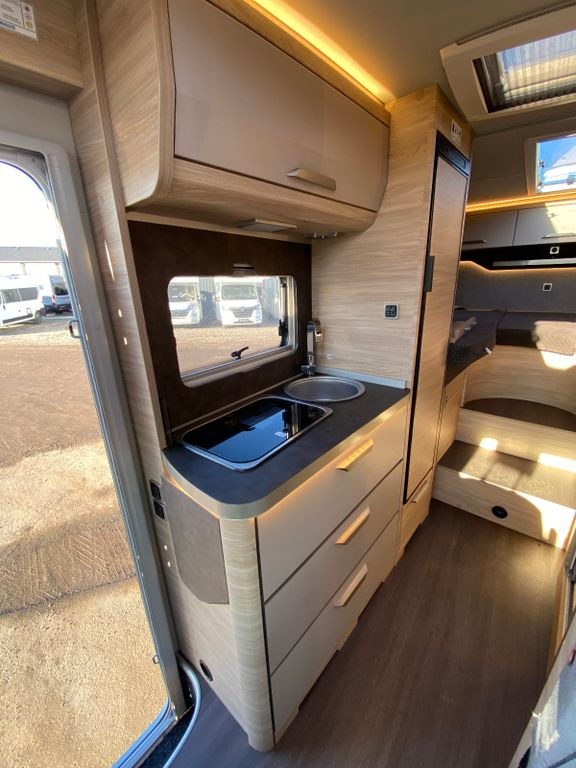 Полуинтегрированный автодом Knaus Van TI PLUS Platinium Selection 650 MEG,Automat: фото 18