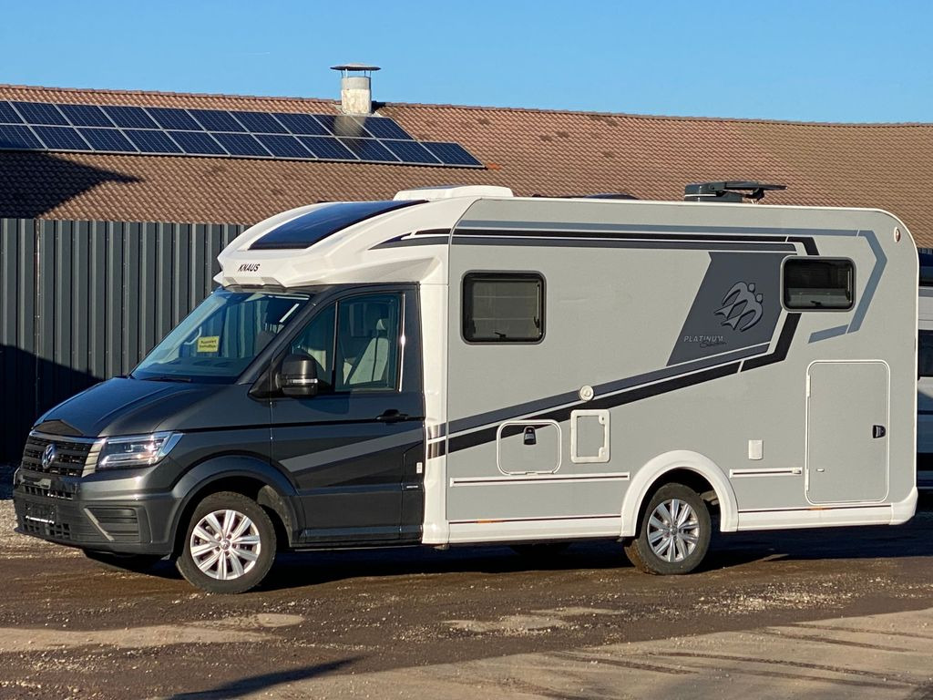 Knaus Van TI PLUS Platinium Selection 650 MEG,Automat - Полуинтегрированный автодом: фото 4 Knaus Van TI PLUS Platinium Selection 650 MEG,Automat - Полуинтегрированный автодом: фото 4