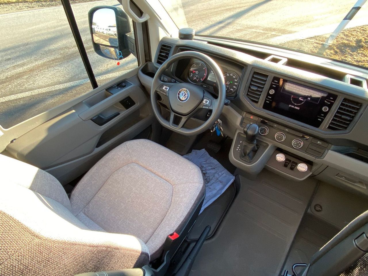 Полуинтегрированный автодом Knaus Van TI PLUS Platinium Selection 650 MEG,Automat: фото 12