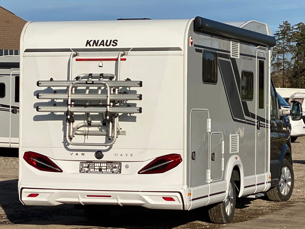 Knaus Van Wave 640 MEG, mit Hubbett,Automatik, Lithium - Полуинтегрированный автодом: фото 5 Knaus Van Wave 640 MEG, mit Hubbett,Automatik, Lithium - Полуинтегрированный автодом: фото 5