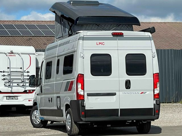 Новый Кастенваген LMC INNOVAN 600 ,ASD, Aufstelldach,26 Modell,: фото 7