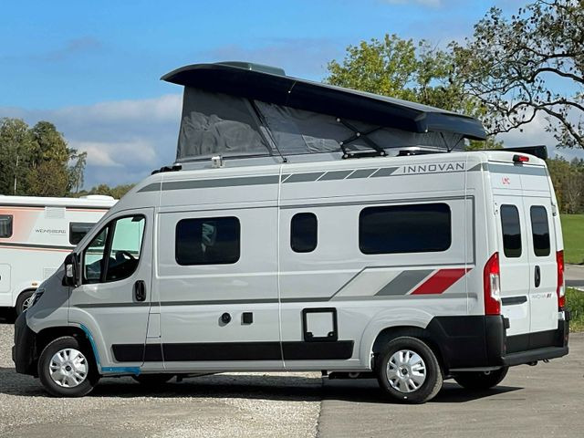 Новый Кастенваген LMC INNOVAN 600 ,ASD, Aufstelldach,26 Modell,: фото 8