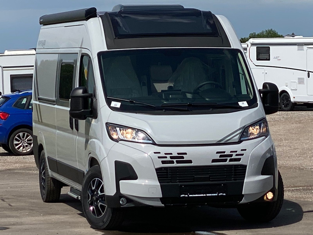 LMC INNOVAN 600 ,Dieselheizung,Modell 25,Automatik - Кастенваген: фото 1 LMC INNOVAN 600 ,Dieselheizung,Modell 25,Automatik - Кастенваген: фото 1