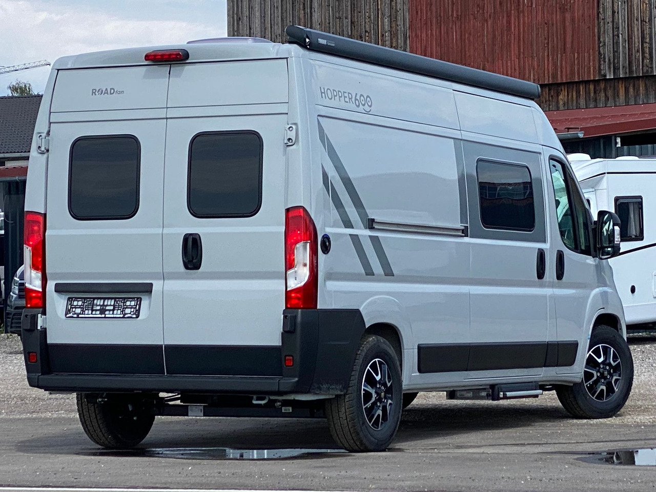 LMC INNOVAN 600 ,Dieselheizung,Modell 25 Skyroof - Кастенваген: фото 5 LMC INNOVAN 600 ,Dieselheizung,Modell 25 Skyroof - Кастенваген: фото 5