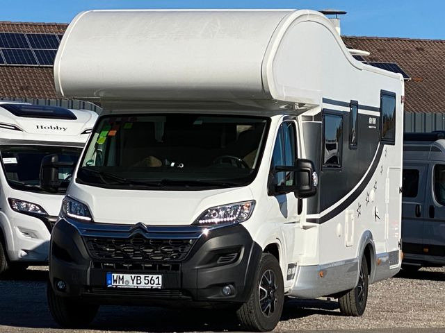 Miller New York,Einzellbetten. AHK,TV,Solar - Альковный автодом: фото 4 Miller New York,Einzellbetten. AHK,TV,Solar - Альковный автодом: фото 4