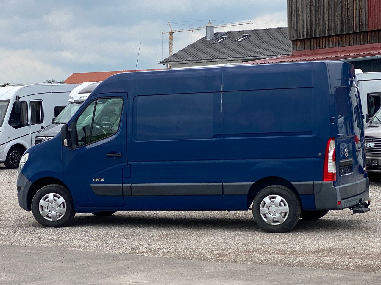 Nissan NV400 Kastenwagen L2H2 3,5t COMFORT - Цельнометаллический фургон: фото 4 Nissan NV400 Kastenwagen L2H2 3,5t COMFORT - Цельнометаллический фургон: фото 4