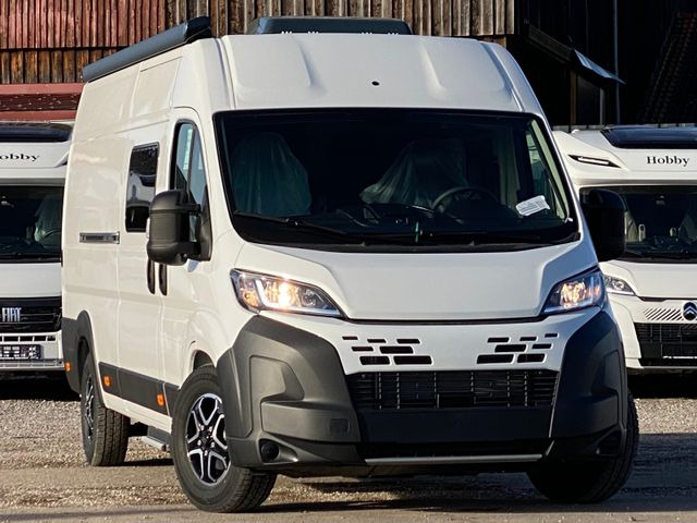 ROADfans Hopper Active 640 ES *Markise, RFK - Кастенваген: фото 1 ROADfans Hopper Active 640 ES *Markise, RFK - Кастенваген: фото 1