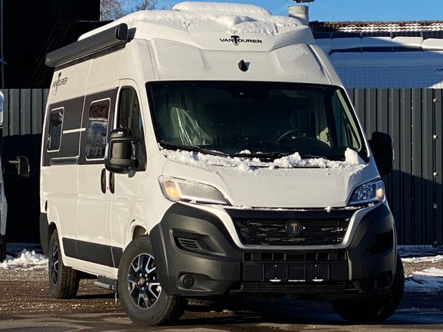 VANTourer EUROCAR 600 MQ mit Aufstelldach, Markise - Кастенваген: фото 2 VANTourer EUROCAR 600 MQ mit Aufstelldach, Markise - Кастенваген: фото 2