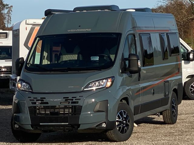 Weinsberg CaraBus 600 MQ EDITION Fire - Кастенваген: фото 2 Weinsberg CaraBus 600 MQ EDITION Fire - Кастенваген: фото 2