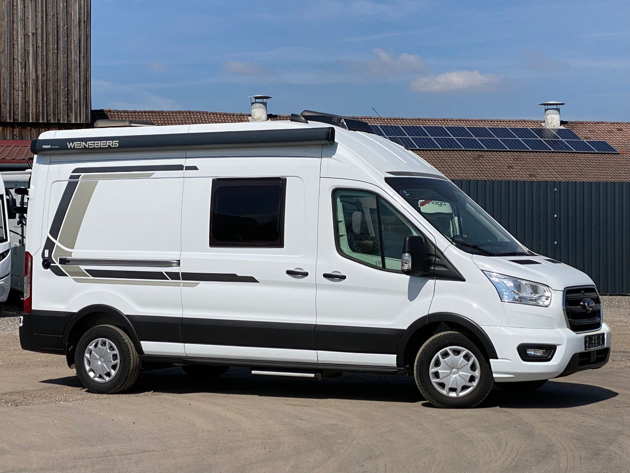 Weinsberg CaraTour 600 MQ - Кастенваген: фото 2 Weinsberg CaraTour 600 MQ - Кастенваген: фото 2