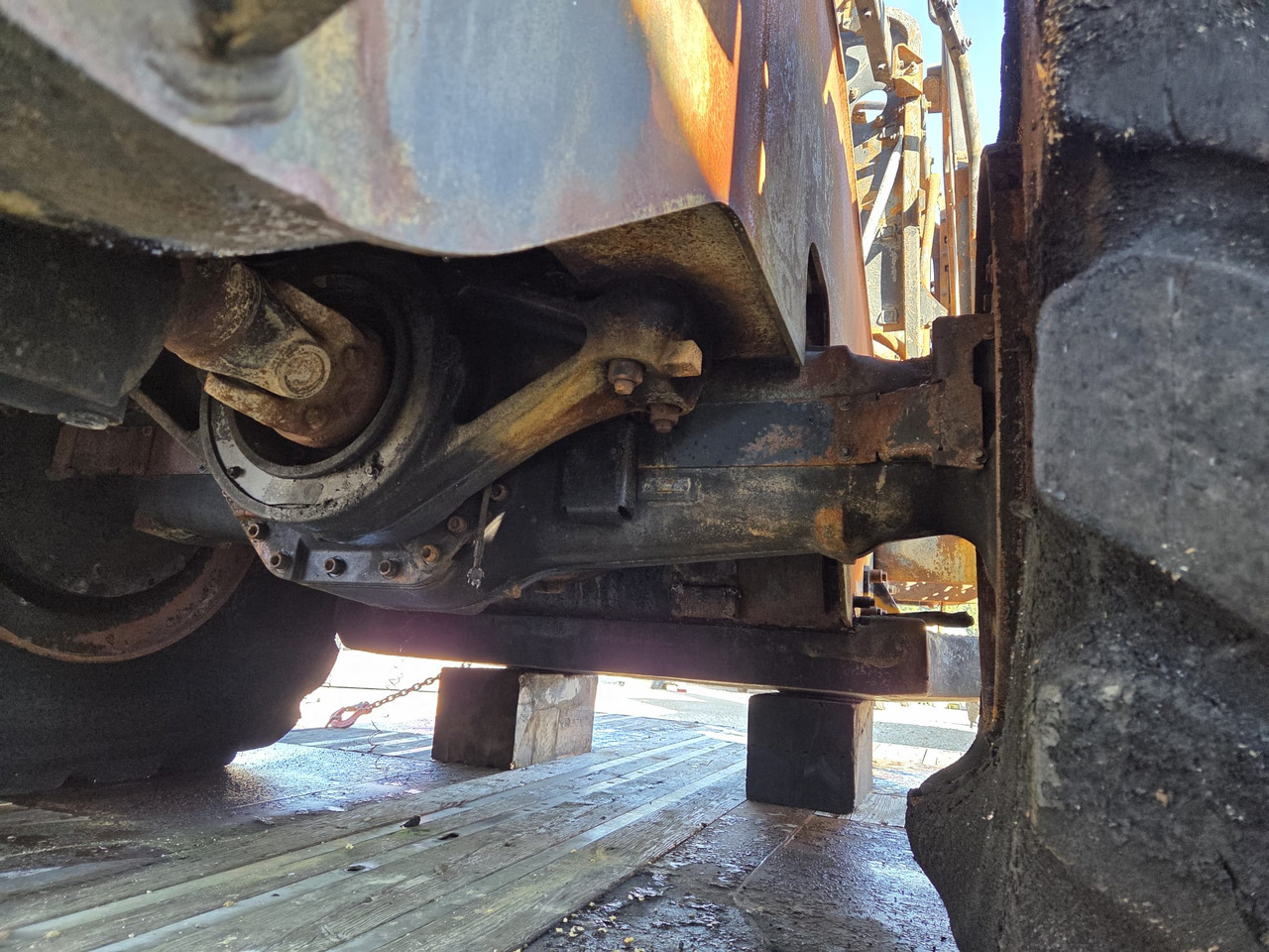 VOLVO L150 Bj: 2020 Brandschaden hydr. Schnellwechsler в лизинг VOLVO L150 Bj: 2020 Brandschaden hydr. Schnellwechsler: фото 6