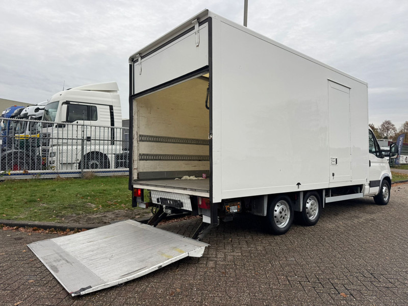 Iveco Daily 35C18 / Clickstar 3500 KG / Klima / Manual / NL Van - Фургон: фото 4 Iveco Daily 35C18 / Clickstar 3500 KG / Klima / Manual / NL Van - Фургон: фото 4