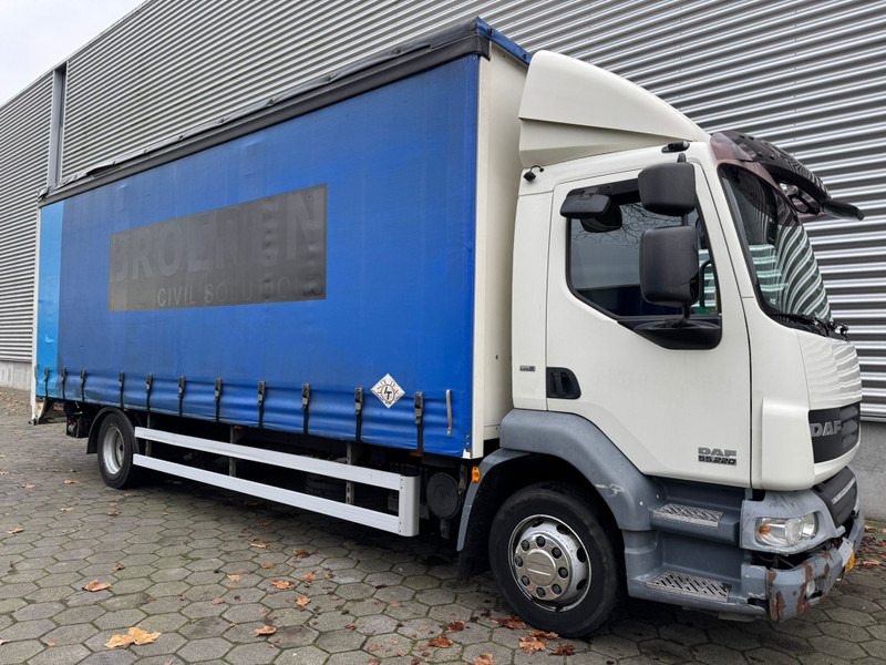 DAF LF55.220 / Machine Transport / Tail Lift / NL Truck - Грузовик: фото 2 DAF LF55.220 / Machine Transport / Tail Lift / NL Truck - Грузовик: фото 2
