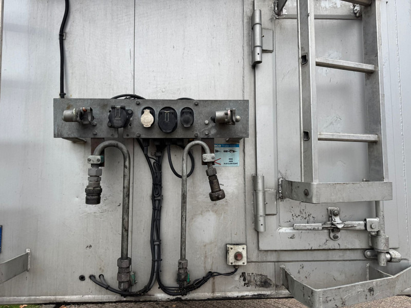 Knapen Trailers 3-Asser / Walking Floor / BPW / TUV: 2-2026 / NL Trailer - Полуприцеп с подвижным полом: фото 5 Knapen Trailers 3-Asser / Walking Floor / BPW / TUV: 2-2026 / NL Trailer - Полуприцеп с подвижным полом: фото 5