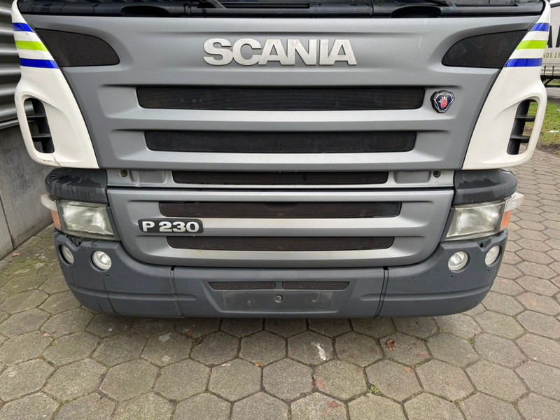 Scania P 230 / 3 seats / Manual Gearbox / Tail Lift / Belgium Truck - Грузовик с закрытым кузовом: фото 4 Scania P 230 / 3 seats / Manual Gearbox / Tail Lift / Belgium Truck - Грузовик с закрытым кузовом: фото 4