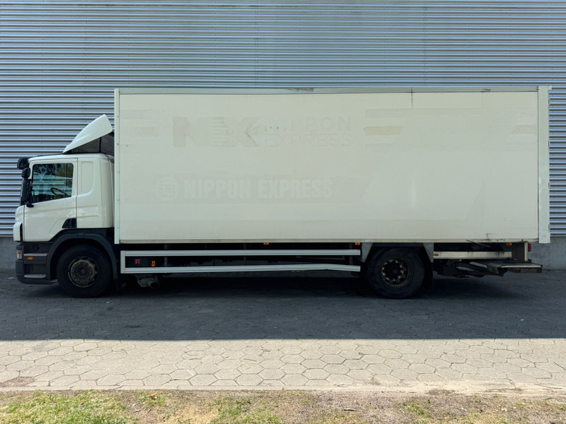 Scania P 230 / Klima / Manual / Tail Lift / TUV: 10-2025 / Belgium Truck - Грузовик с закрытым кузовом: фото 5 Scania P 230 / Klima / Manual / Tail Lift / TUV: 10-2025 / Belgium Truck - Грузовик с закрытым кузовом: фото 5