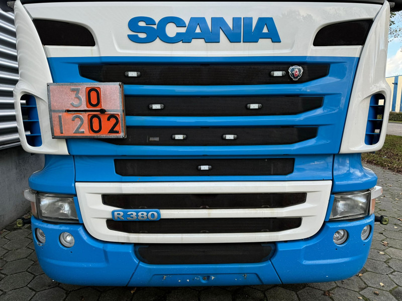 Scania R 380 / 6X2 / Manual / Euro 5 / 19.000 Liter / Belgium Truck - Грузовик-цистерна: фото 5 Scania R 380 / 6X2 / Manual / Euro 5 / 19.000 Liter / Belgium Truck - Грузовик-цистерна: фото 5