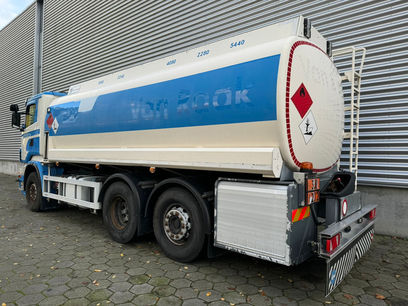 Scania R 380 / 6X2 / Manual / Euro 5 / 19.000 Liter / Belgium Truck - Грузовик-цистерна: фото 4 Scania R 380 / 6X2 / Manual / Euro 5 / 19.000 Liter / Belgium Truck - Грузовик-цистерна: фото 4