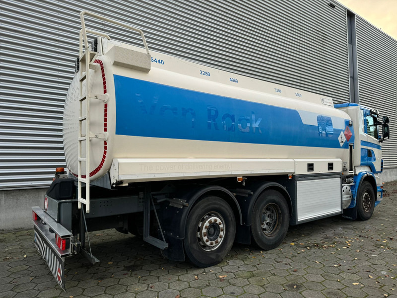 Scania R 380 / 6X2 / Manual / Euro 5 / 20.000 Liter / Belgium Truck - Грузовик-цистерна: фото 3 Scania R 380 / 6X2 / Manual / Euro 5 / 20.000 Liter / Belgium Truck - Грузовик-цистерна: фото 3