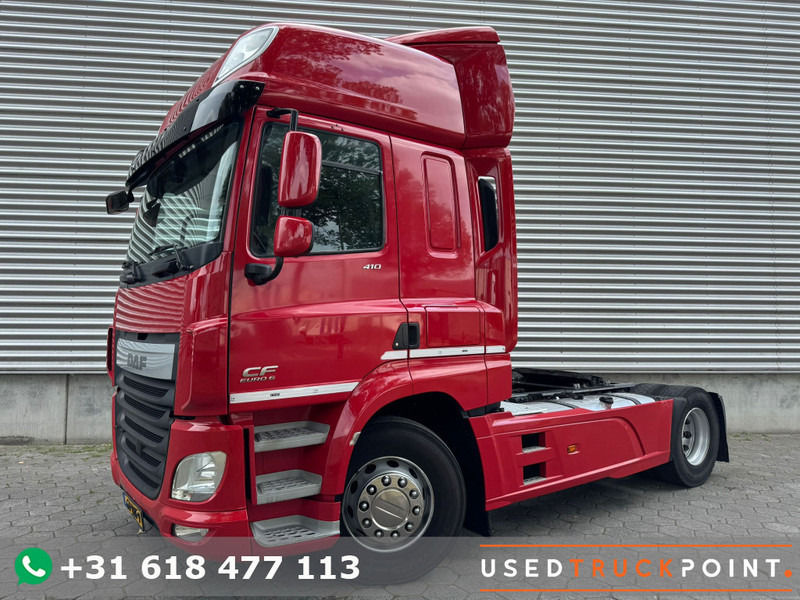 DAF CF 410 SC / Refrigerator / NL Truck - Тягач: фото 1 DAF CF 410 SC / Refrigerator / NL Truck - Тягач: фото 1